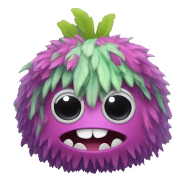 Entbrat from my singing monsters  sticker