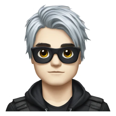 gerard way sticker