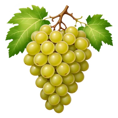 white grapes sticker