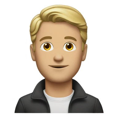 michel jaxson sticker