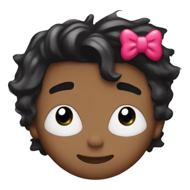 Playboi Carti with a hello kitty filter  sticker