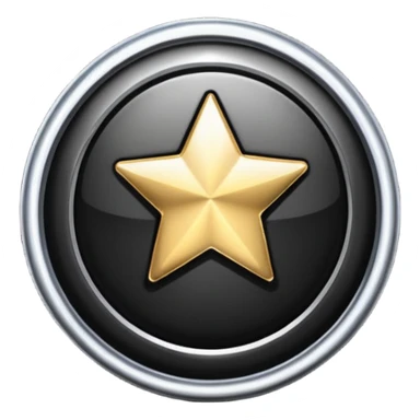Facebook/whatsapp verified black badge sticker