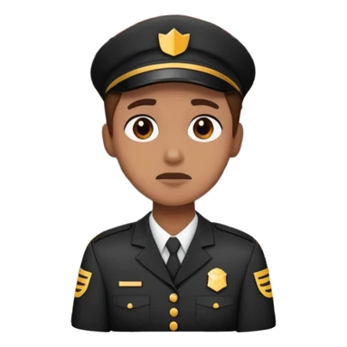 Underpaying movie theater employee struggling at their job sticker