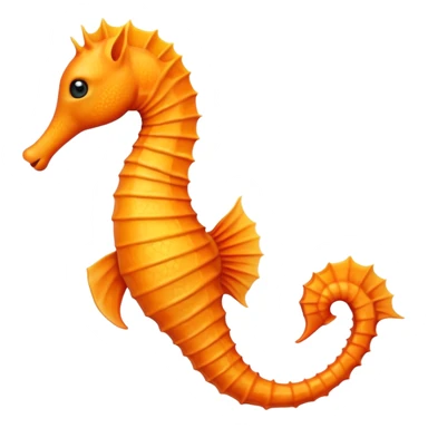 make the seahorse emoji sticker