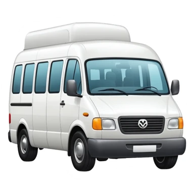 minibus sticker