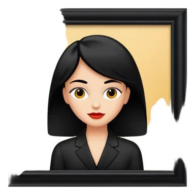 Lina's Salon 1994 sticker