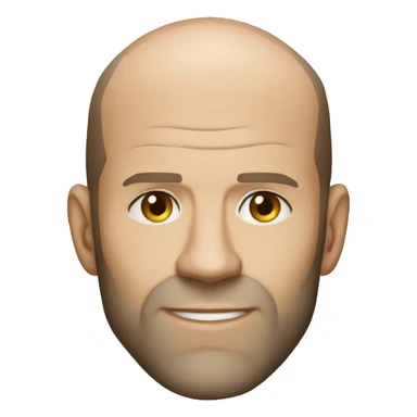 Jason Statham  sticker
