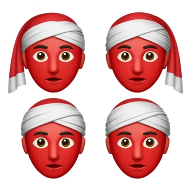 Crea la bandiera della Sardegna sticker