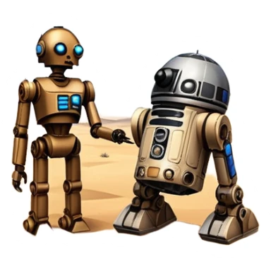 These are not the droids your looking for  sticker