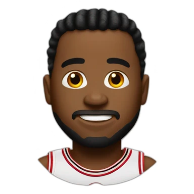 Chicago bulls sticker