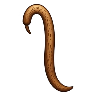 vanilla bean sticker