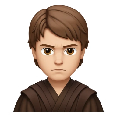 anakin skywalker sticker