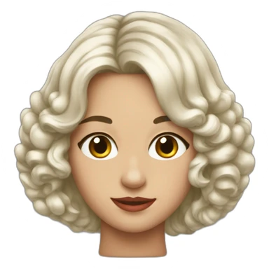 Reine d'Angleterre sticker