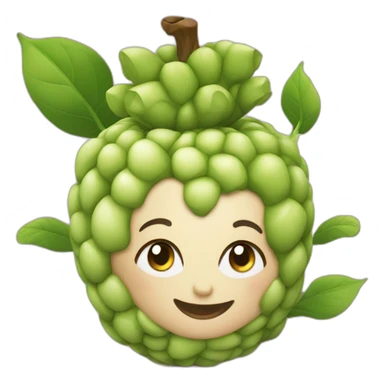 Sugar Apple Fairytale sticker