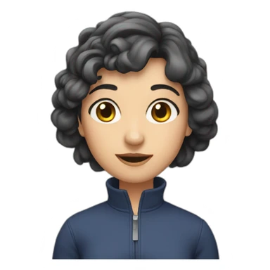 Julia Hopin  sticker