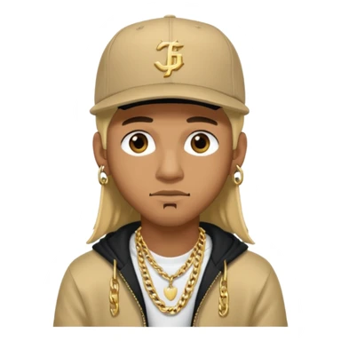 Jezzy, Rapper sticker
