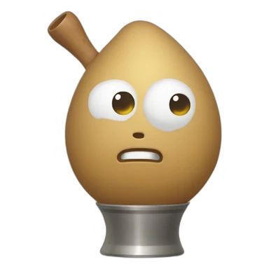 spud dust shaker sticker