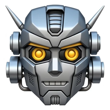 Transformer sticker