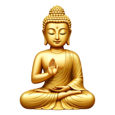 buddhism sticker