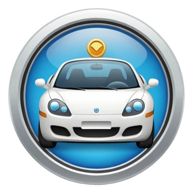 Logo certifié rond avec un coche valider banc sticker