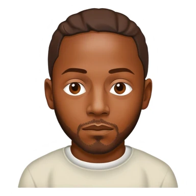 Kendrick Lamar  sticker