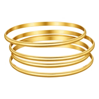 Bangles emoji sticker