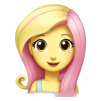 Fluttershy sticker