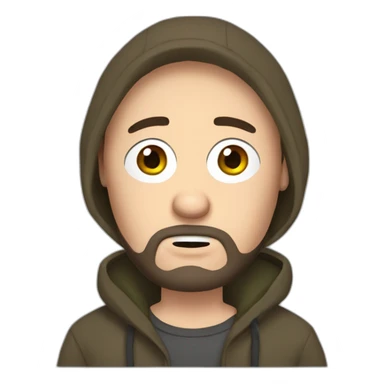 Kenny south park sticker