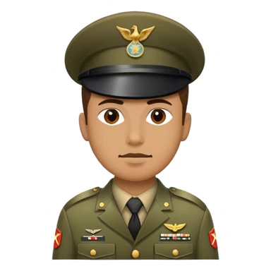 Army Enlisted rank sticker