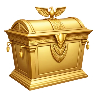 The ark of the covenant ￼ sticker