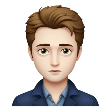 edward cullen sticker