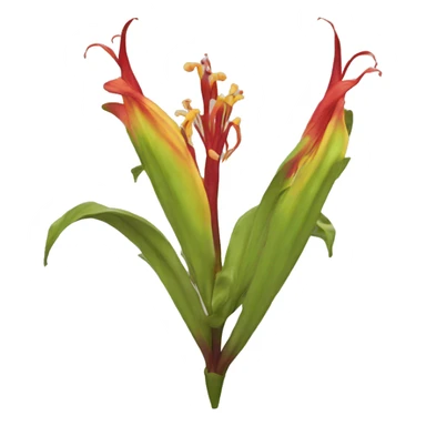 Gloriosa sticker