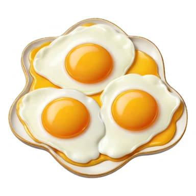 huevos sticker