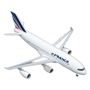 Air France sticker