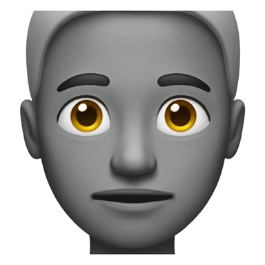 side eye annoyed  sticker