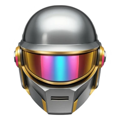daft punk sticker