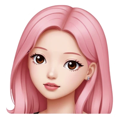 ROSÉ of BLACKPINK sticker