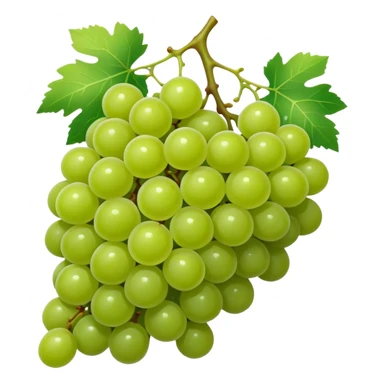 Fruit anggur sticker