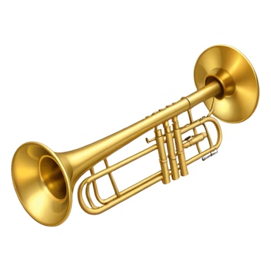 trombone sticker