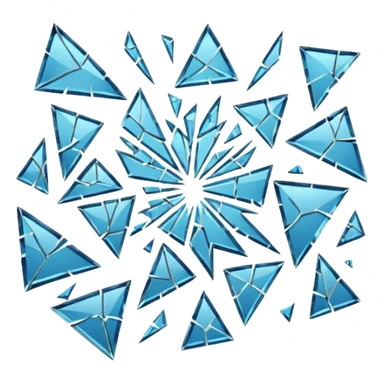 Broken windows theory sticker