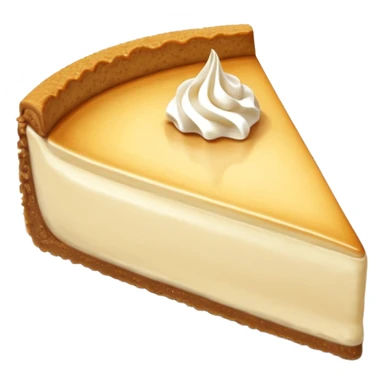 Cheesecake ￼ sticker