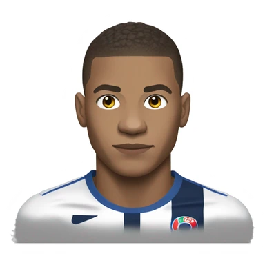 Kylian Mbappé  sticker