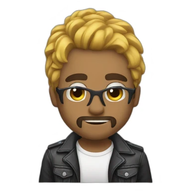 banda de rock sticker