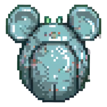 old school computer mouse cursor sticker