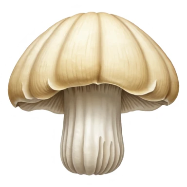 Oyster mushroom sticker