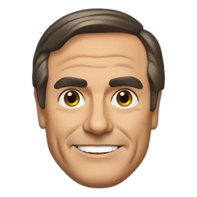 Jair Bolsonaro sticker