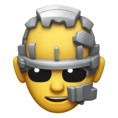 dspicable m 4 mega minio sticker