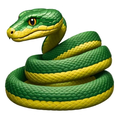 Gary de snake sticker