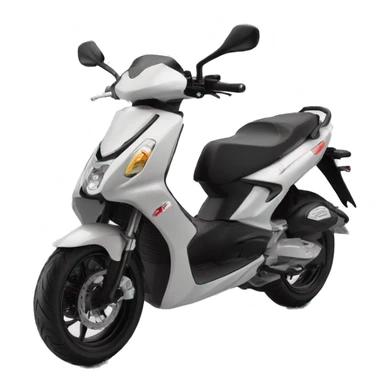 Aprilia sr50  sticker