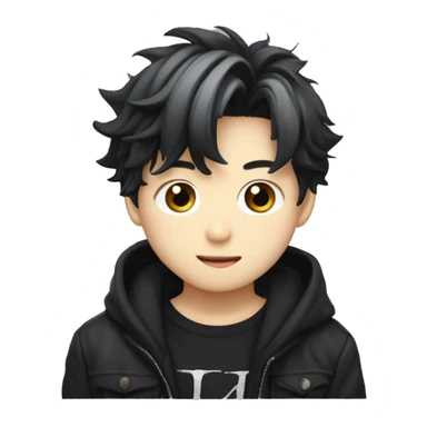 yang jeongin from stray kids sticker